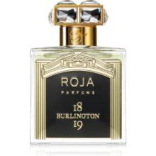 Burlington 1819 by Roja Parfums– Basenotes.